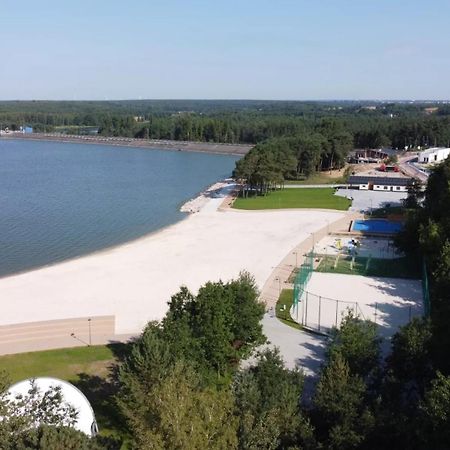 Europa22 Apartament "Sen Jak W Pieciogwiazdkowym Hotelu" - Centrum Miasta Tomaszów Mazowiecki Kültér fotó