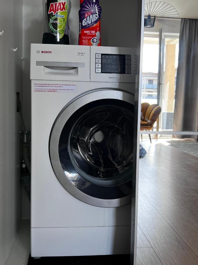 Europa22 Apartament "Sen Jak W Pieciogwiazdkowym Hotelu" - Centrum Miasta Tomaszów Mazowiecki Kültér fotó