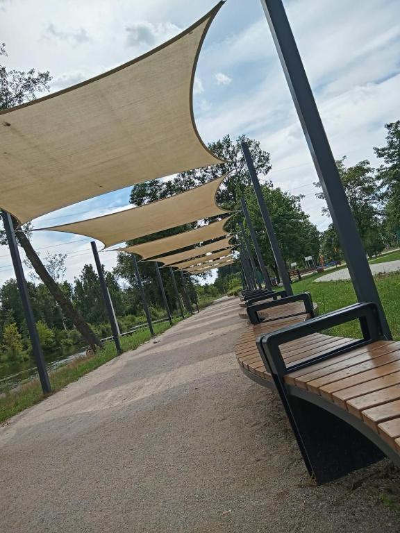 Europa22 Apartament "Sen Jak W Pieciogwiazdkowym Hotelu" - Centrum Miasta Tomaszów Mazowiecki Kültér fotó